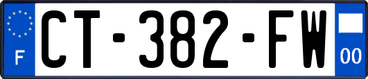 CT-382-FW