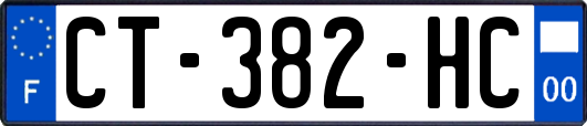 CT-382-HC