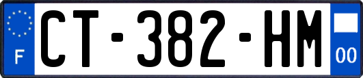CT-382-HM