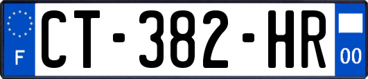 CT-382-HR