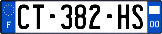 CT-382-HS