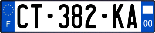 CT-382-KA