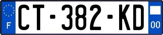 CT-382-KD