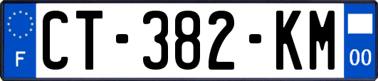 CT-382-KM
