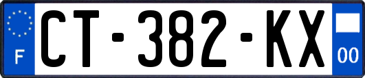 CT-382-KX
