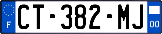 CT-382-MJ