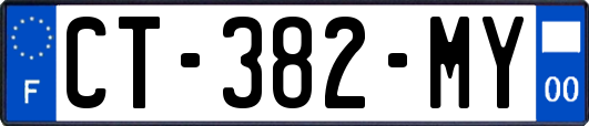 CT-382-MY