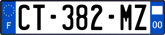 CT-382-MZ