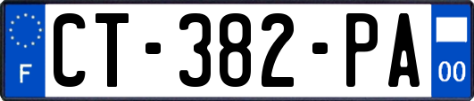 CT-382-PA