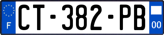CT-382-PB