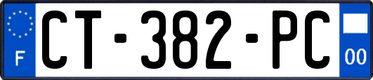 CT-382-PC