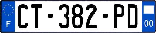 CT-382-PD