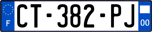 CT-382-PJ