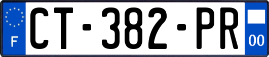 CT-382-PR