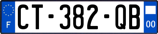 CT-382-QB