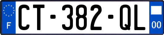 CT-382-QL