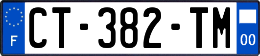 CT-382-TM