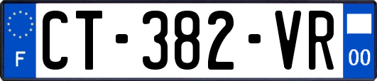 CT-382-VR