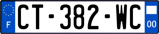 CT-382-WC