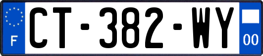 CT-382-WY