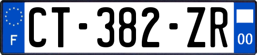 CT-382-ZR