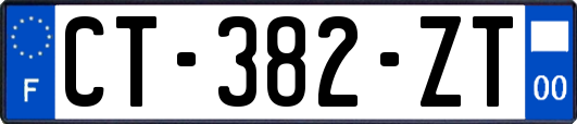 CT-382-ZT