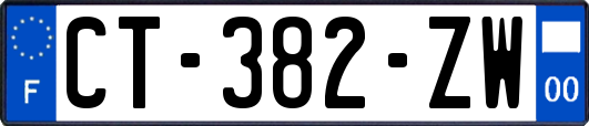 CT-382-ZW