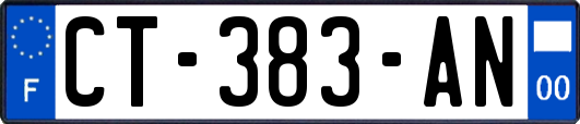 CT-383-AN