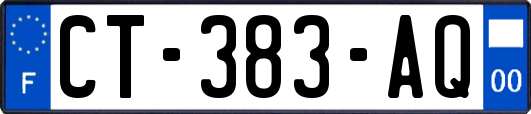 CT-383-AQ