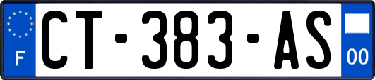 CT-383-AS
