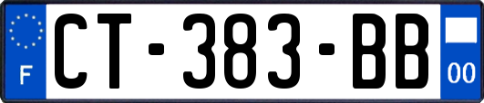 CT-383-BB