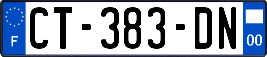 CT-383-DN