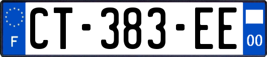 CT-383-EE