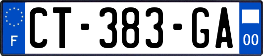 CT-383-GA
