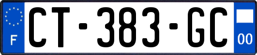 CT-383-GC