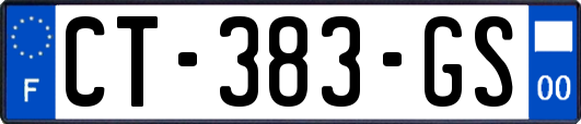 CT-383-GS