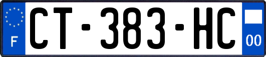 CT-383-HC
