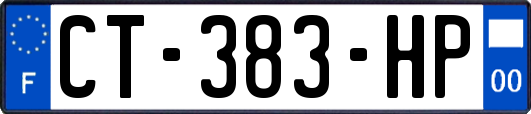 CT-383-HP