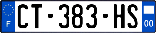CT-383-HS
