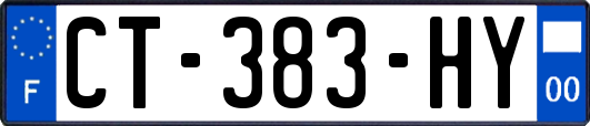 CT-383-HY