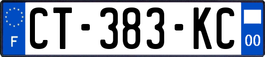 CT-383-KC