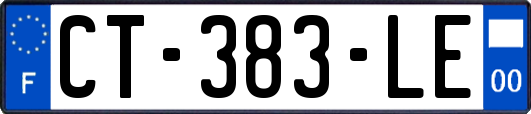 CT-383-LE