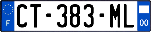 CT-383-ML