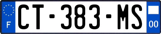 CT-383-MS