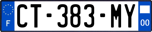 CT-383-MY