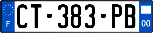 CT-383-PB