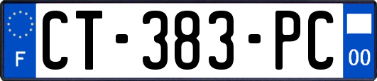 CT-383-PC
