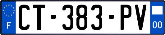 CT-383-PV