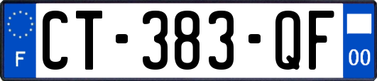 CT-383-QF