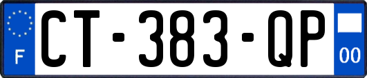 CT-383-QP